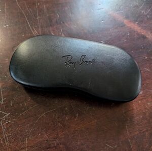 Ray-Ban Black‎ Glasses Case